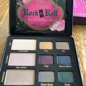 💕💕Rock n Roll Palette 💕💕